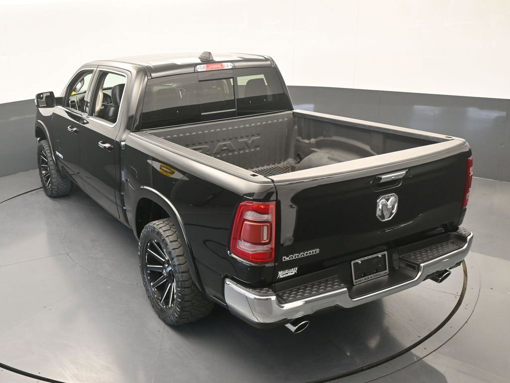 Used 2022 RAM 1500 Laramie image 55