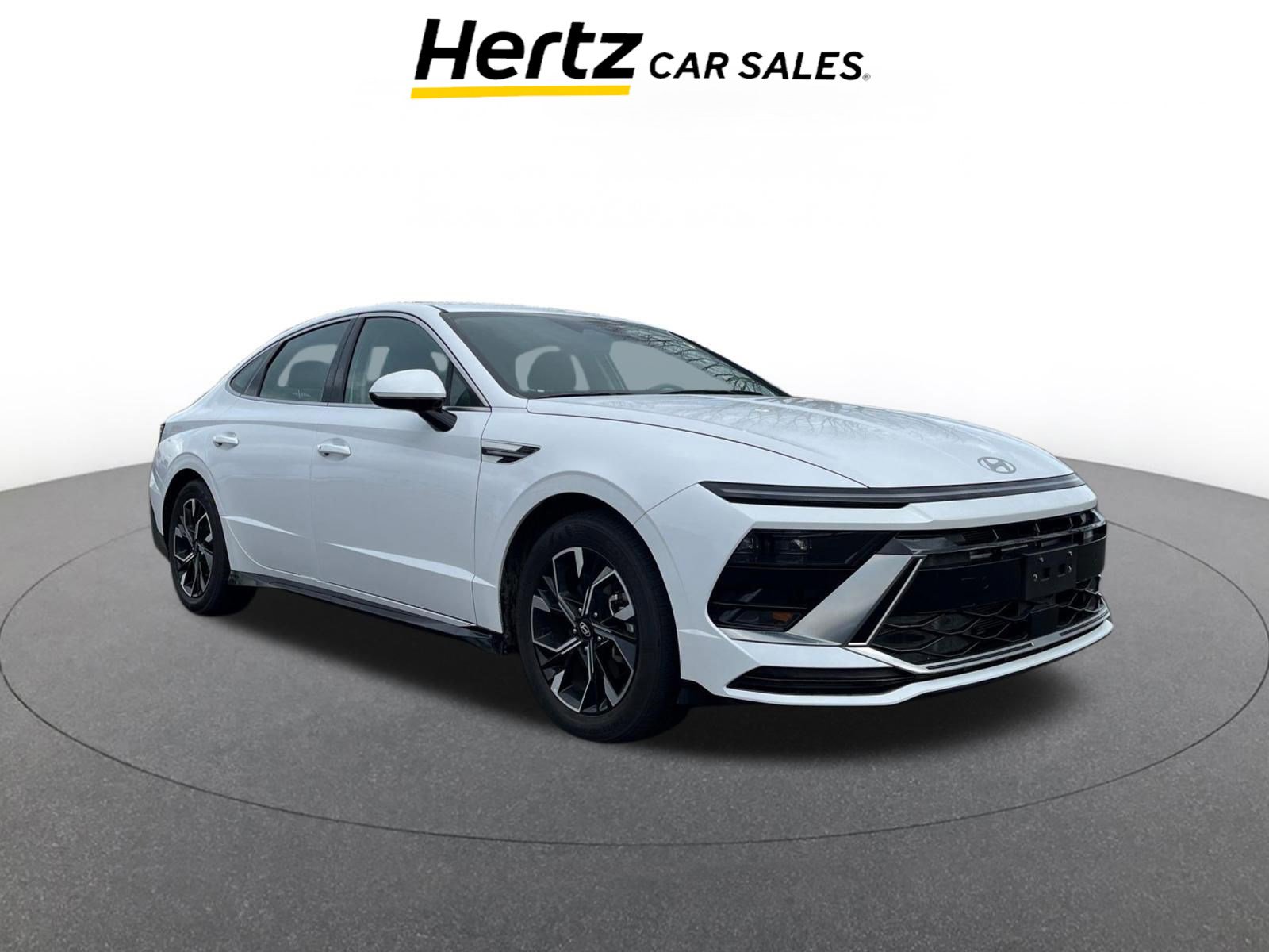 Used 2025 Hyundai Sonata SEL image 1