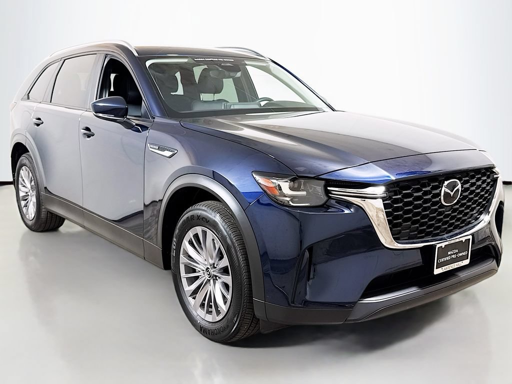 Certified 2026 MAZDA CX-90 3.3 Turbo w/ Select Package AWD/4WD image 3