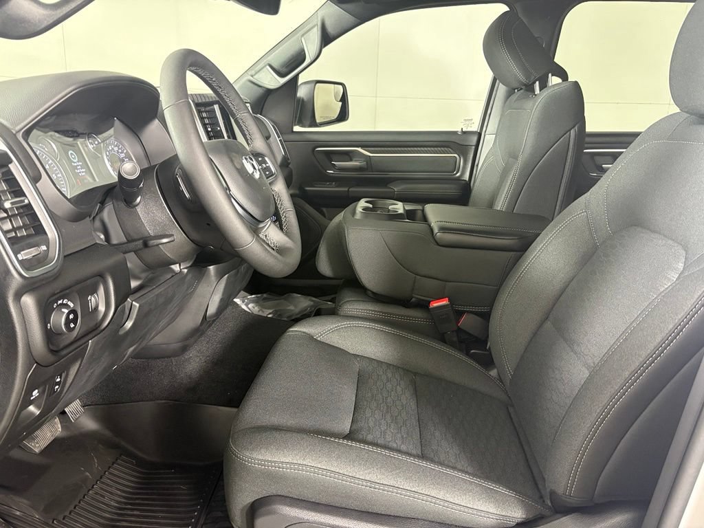 New 2027 RAM 1500 Big Horn RWD image 21