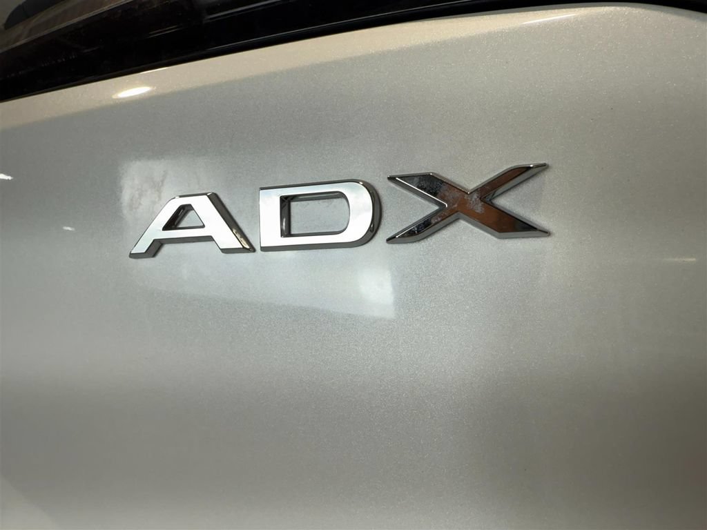 New 2025 Acura ADX A-Spec AWD/4WD image 5