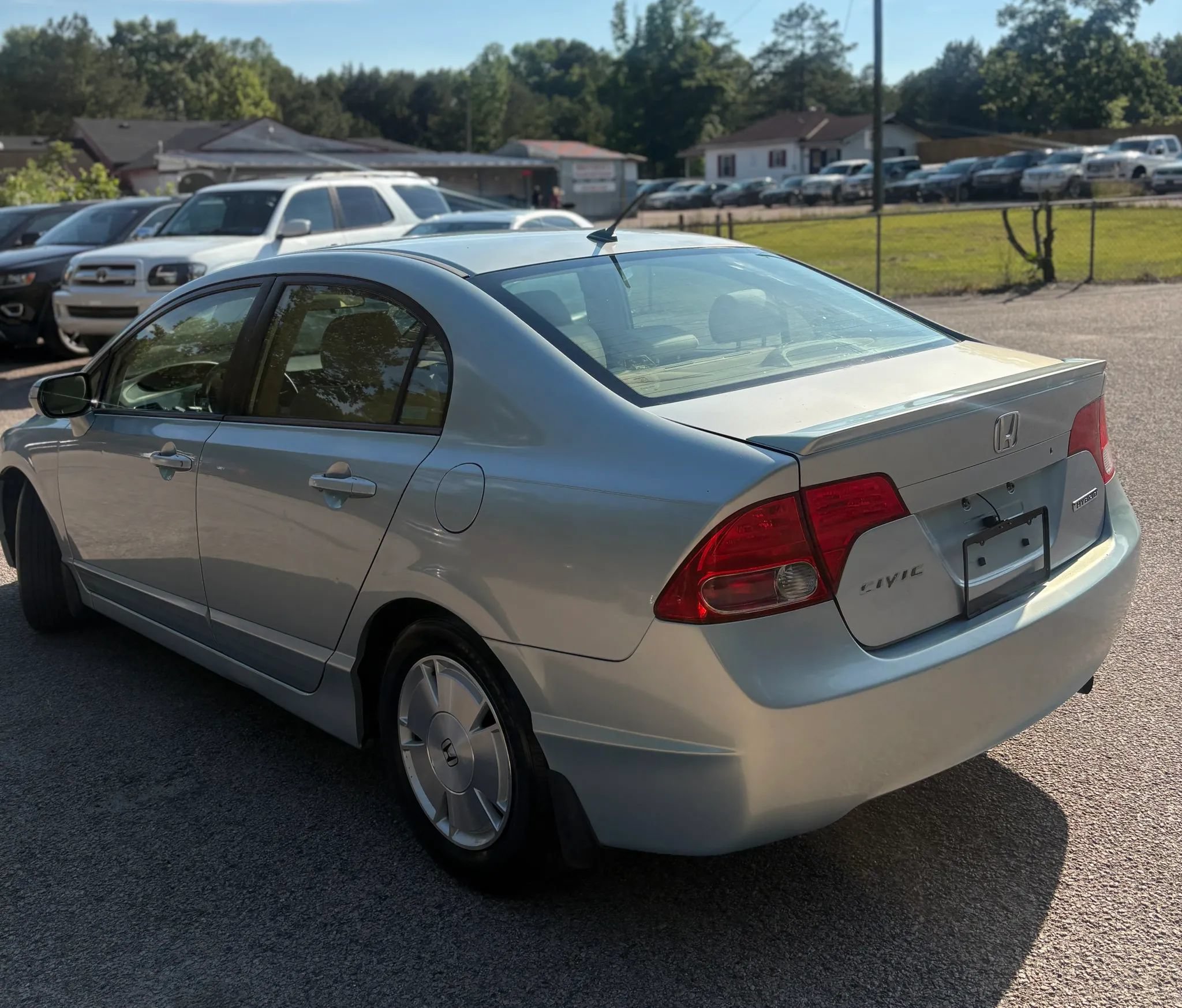 Used 2006 Honda Civic Hybrid Sedan image 4