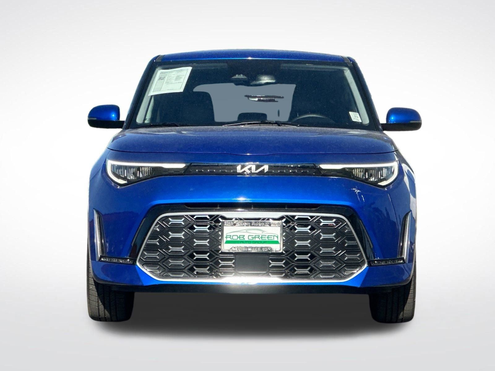 Used 2023 Kia Soul GT-Line w/ GT-Line Technology Package FWD image 8
