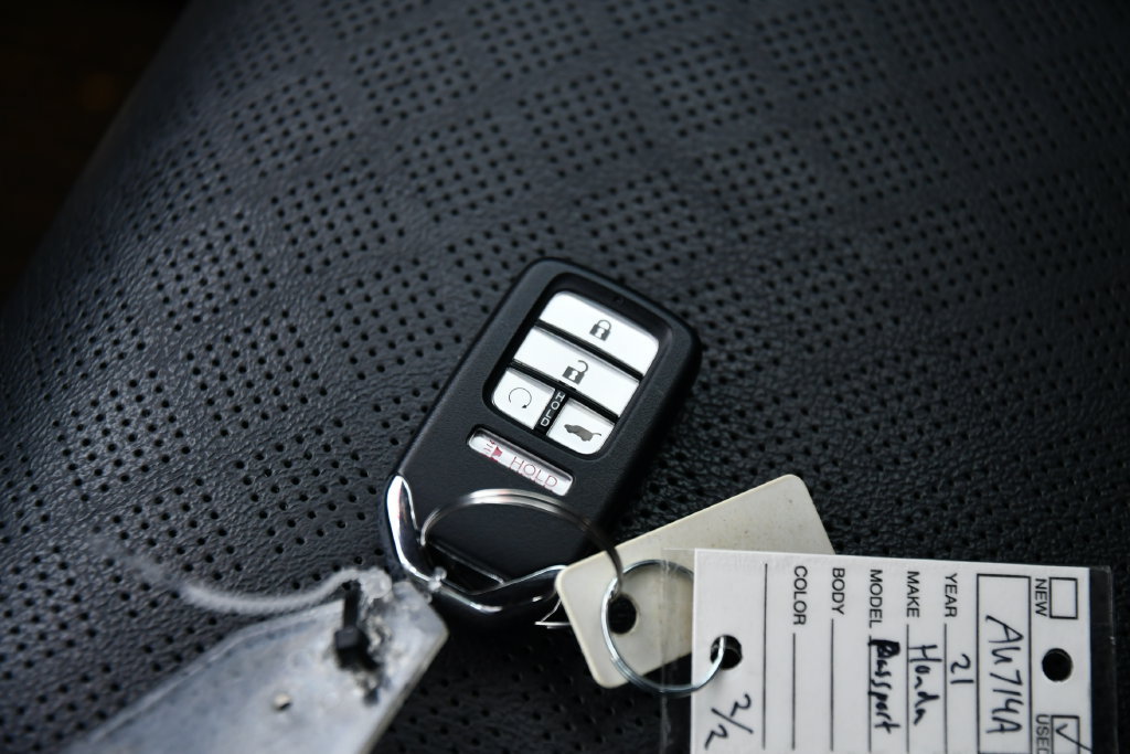 Used 2021 Honda Passport Elite image 18