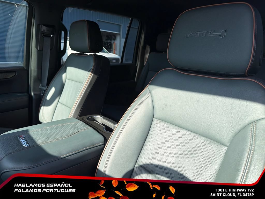 Used 2026 GMC Yukon XL AT4 AWD/4WD image 25