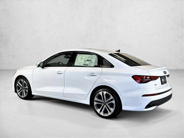New 2026 Audi A3 2.0T Premium AWD/4WD image 8