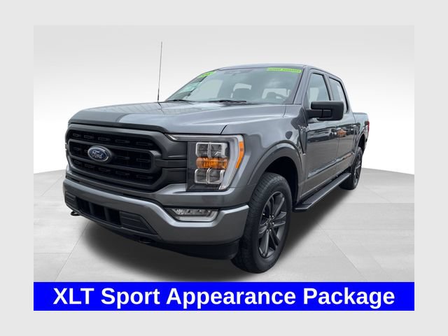Used 2023 Ford F150 XLT w/ Equipment Group 302A High AWD/4WD 360° Tour