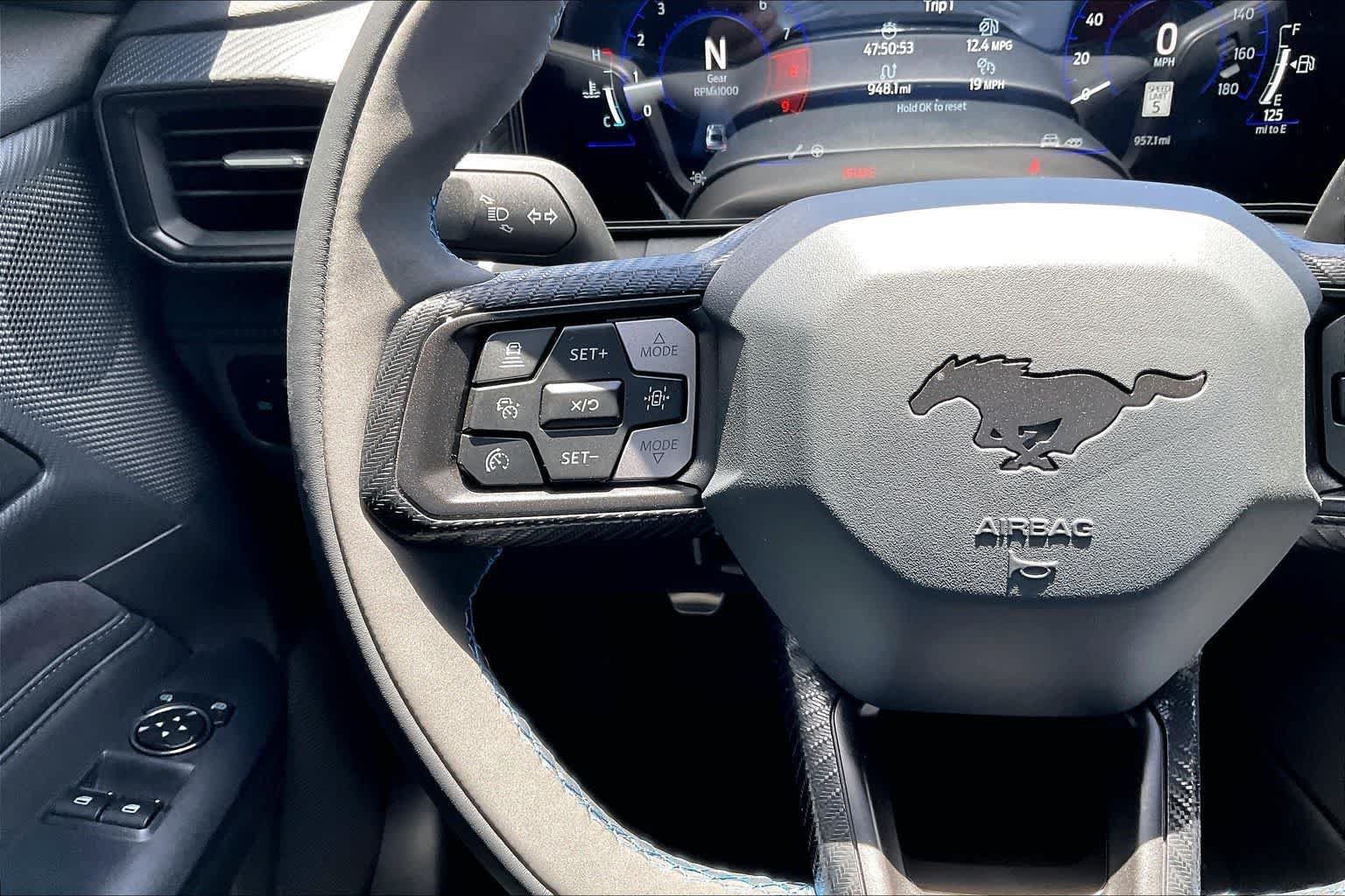 Used 2026 Ford Mustang Dark Horse RWD image 23