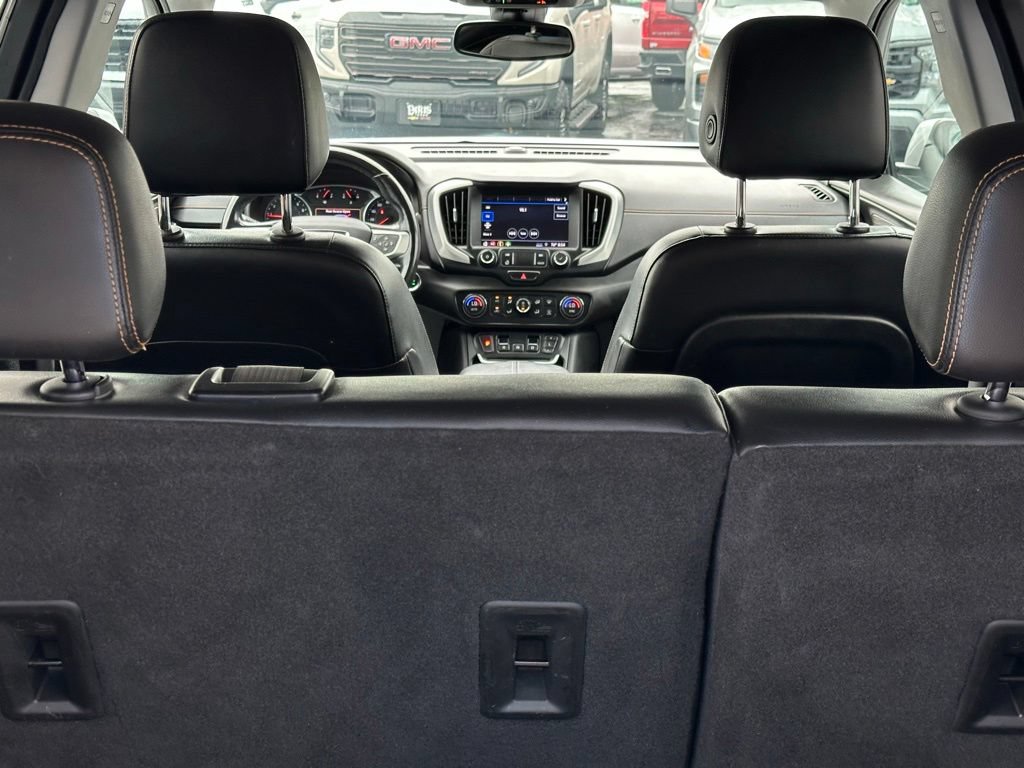 Used 2021 GMC Terrain SLT FWD image 10