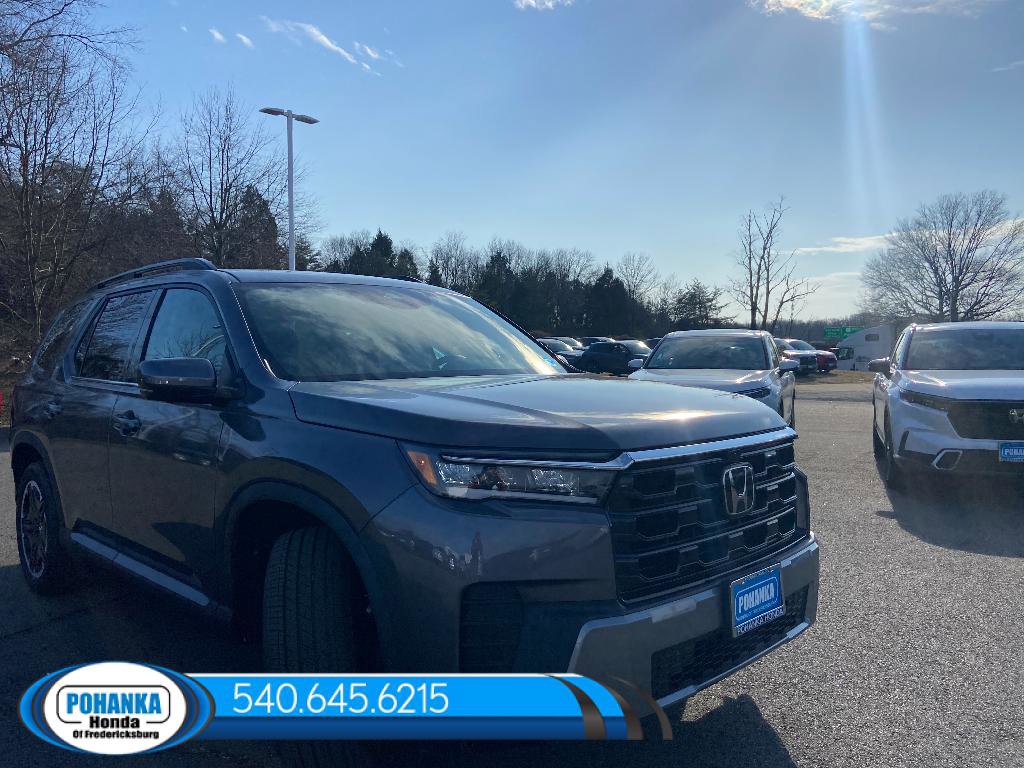 New 2026 Honda Pilot image 13