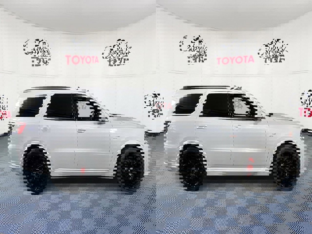 Used 2020 Dodge Durango SRT w/ Premium Interior Group image 9