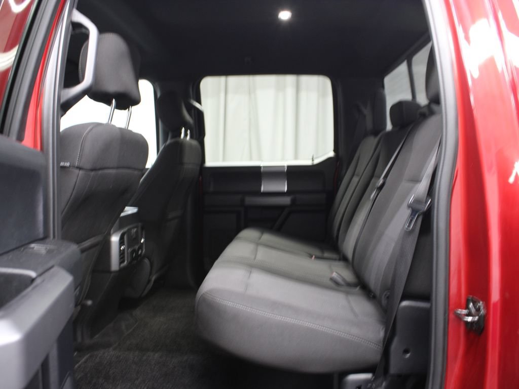 Used 2017 Ford F150 XLT w/ Equipment Group 302A Luxury AWD/4WD image 16