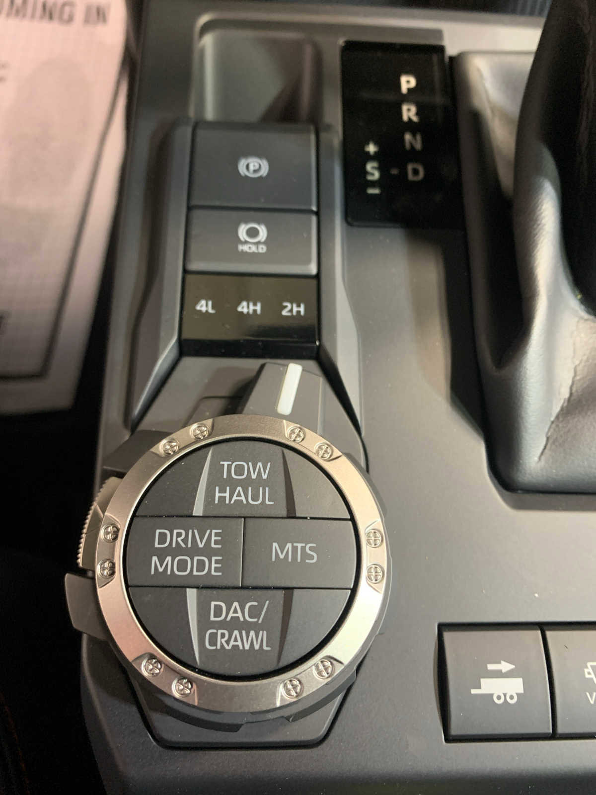 Used 2025 Toyota Tacoma TRD Pro w/ Tow Tech Package image 9