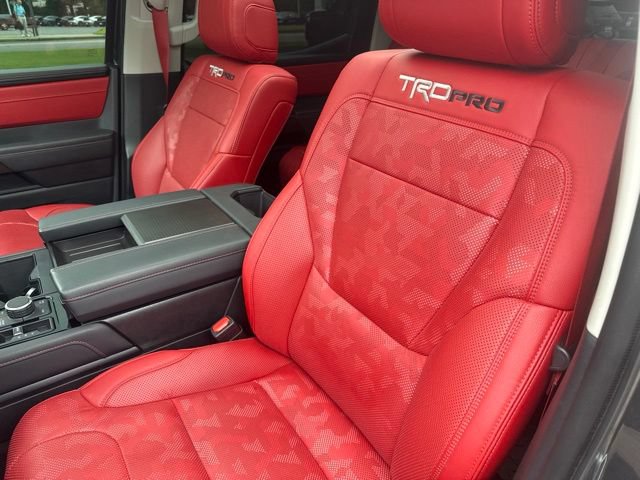 Used 2023 Toyota Tundra TRD Pro AWD/4WD image 24