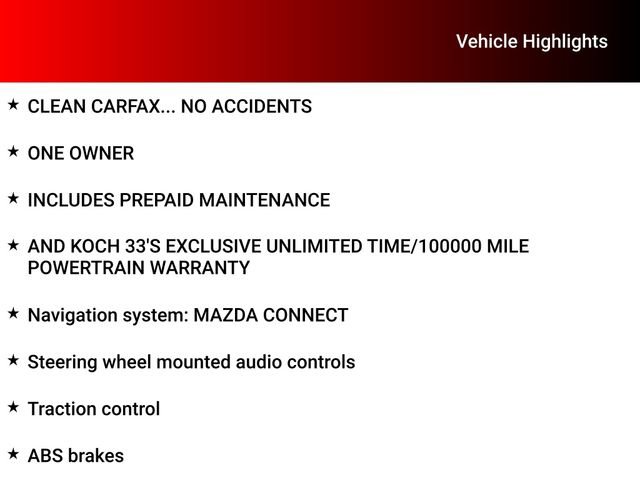 Used 2025 MAZDA CX-5 Signature image 18