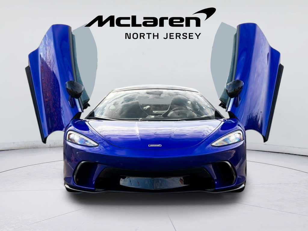 New 2025 McLaren GTS RWD image 16