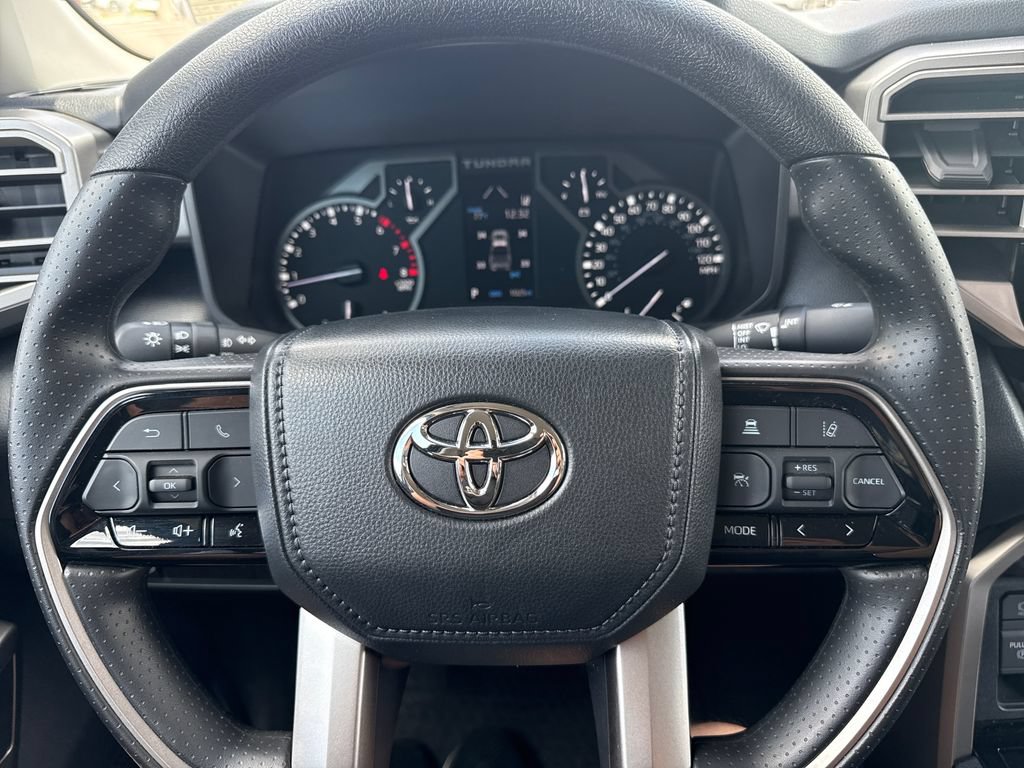 Used 2024 Toyota Tundra SR5 AWD/4WD image 14
