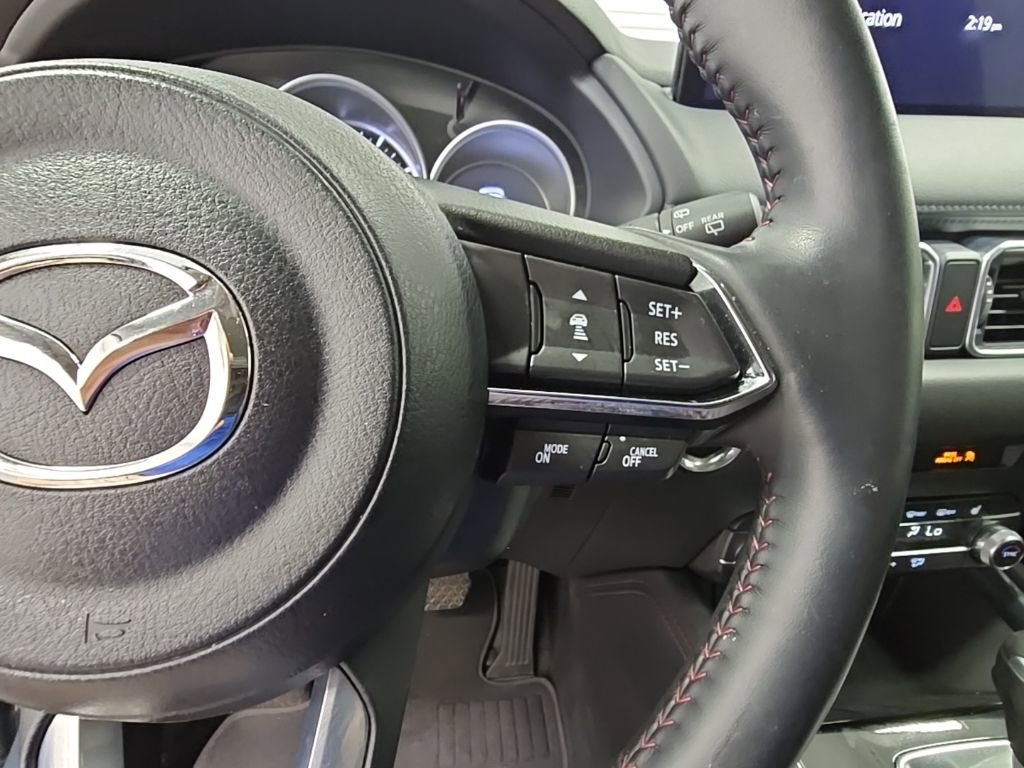Used 2023 MAZDA CX-5 Carbon Edition image 26