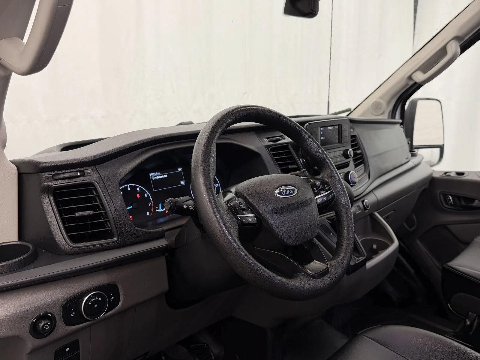 Used 2023 Ford Transit 250 Medium Roof AWD image 11