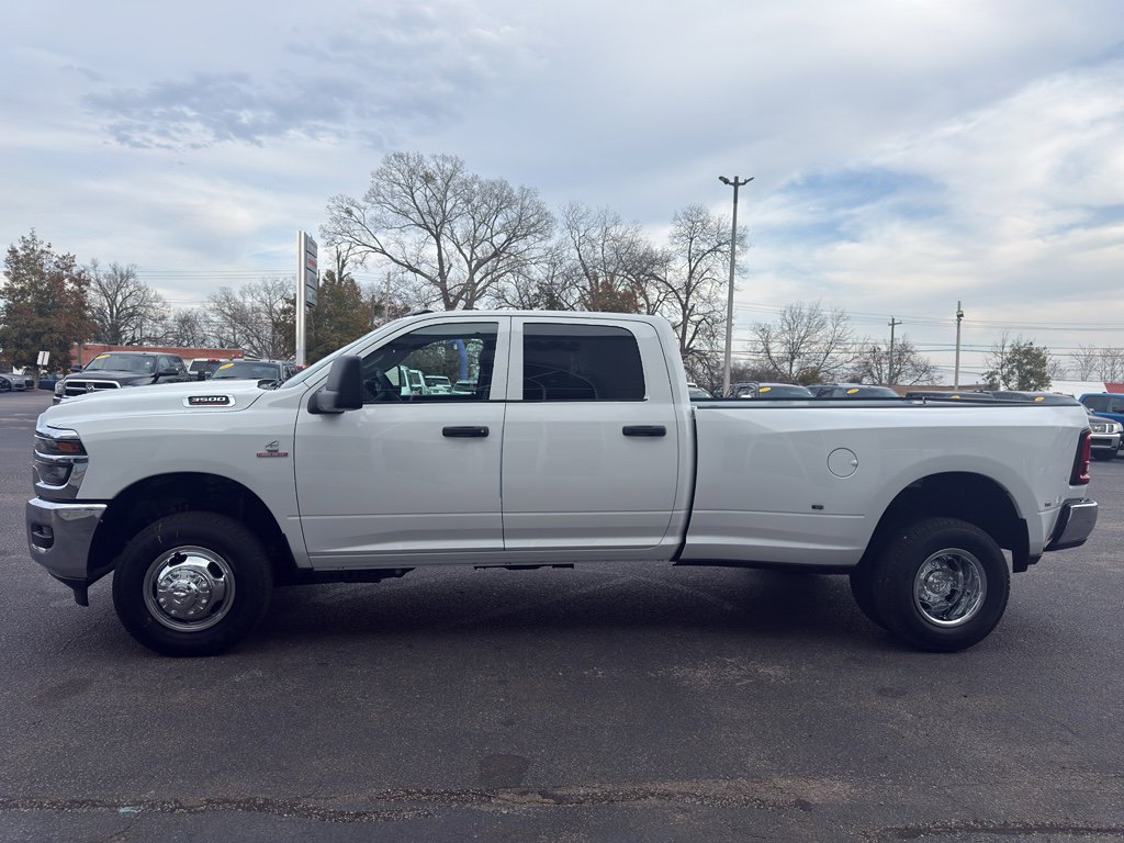 New 2026 RAM 3500 Tradesman w/ Chrome Appearance Group A image 8