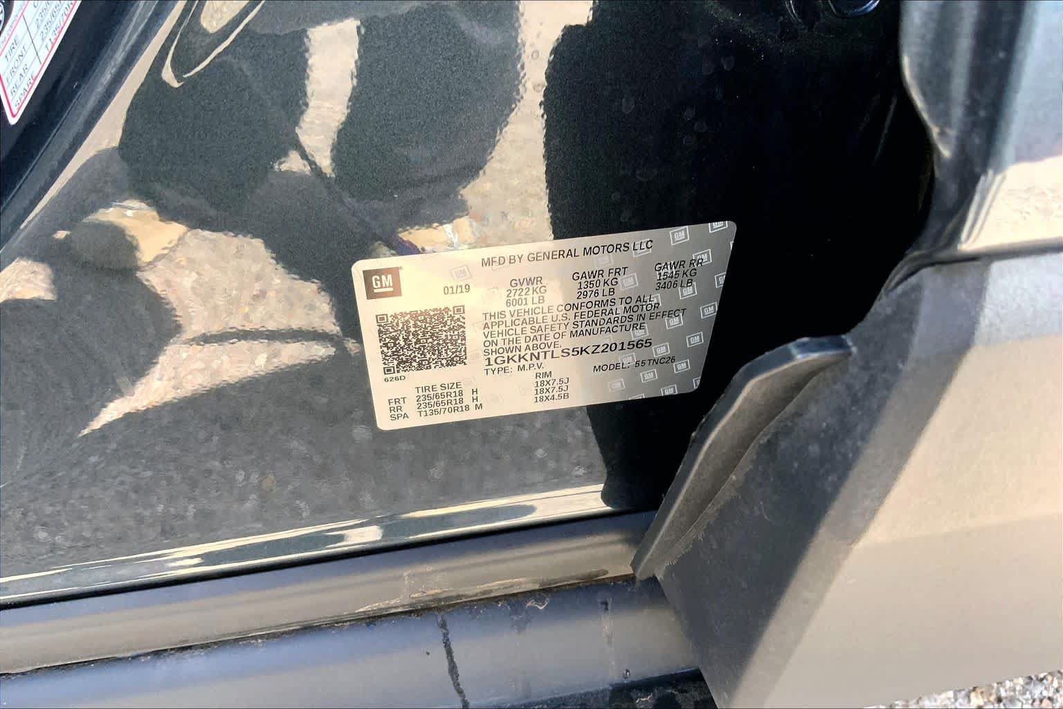 Used 2019 GMC Acadia SLE w/ Driver Alert Package I AWD/4WD image 34