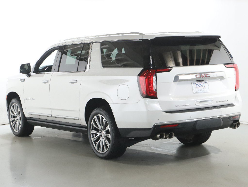 Used 2021 GMC Yukon XL Denali w/ Denali Ultimate Package AWD/4WD image 45