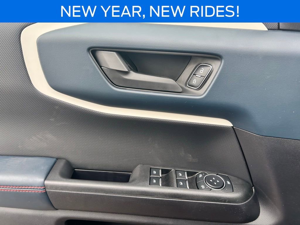 New 2025 Ford Bronco Sport Heritage w/ Convenience Package image 12