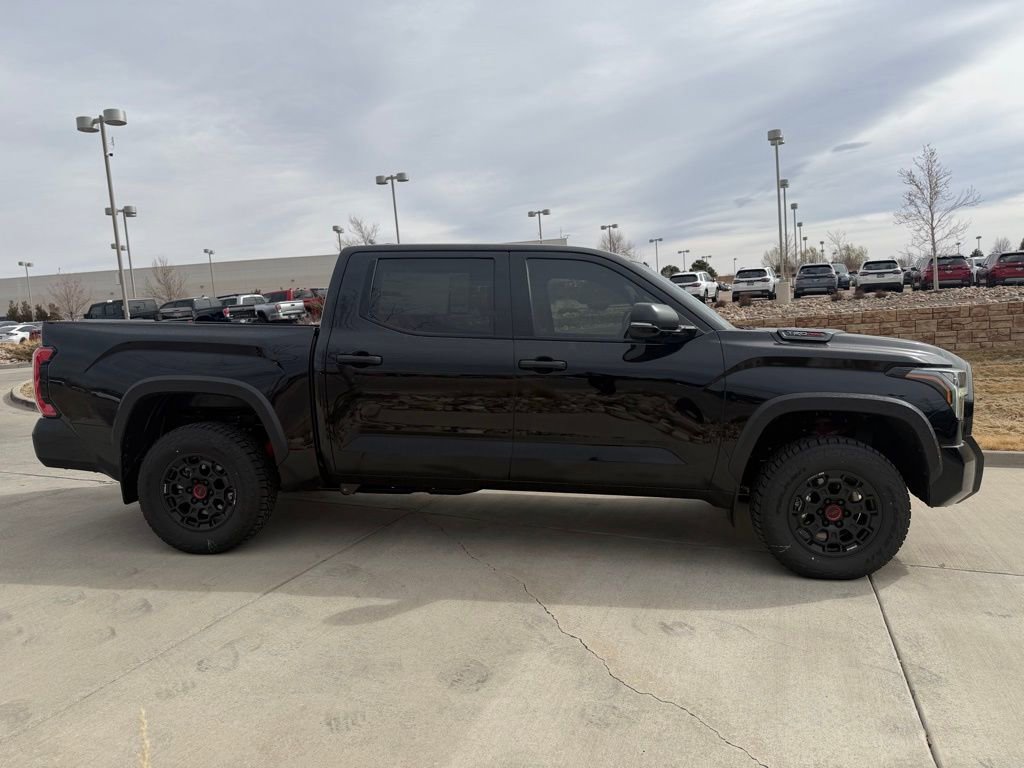 Used 2026 Toyota Tundra TRD Pro image 8