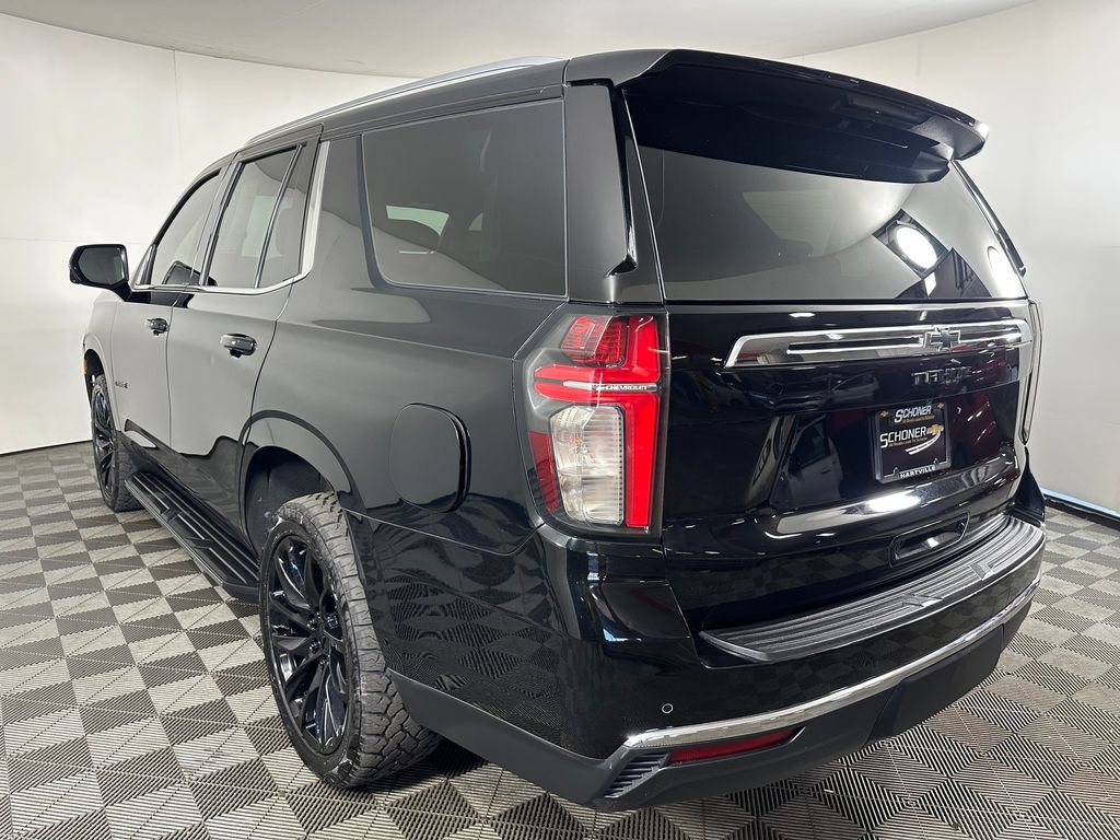 Used 2021 Chevrolet Tahoe LT w/ LT Signature Package AWD/4WD image 3