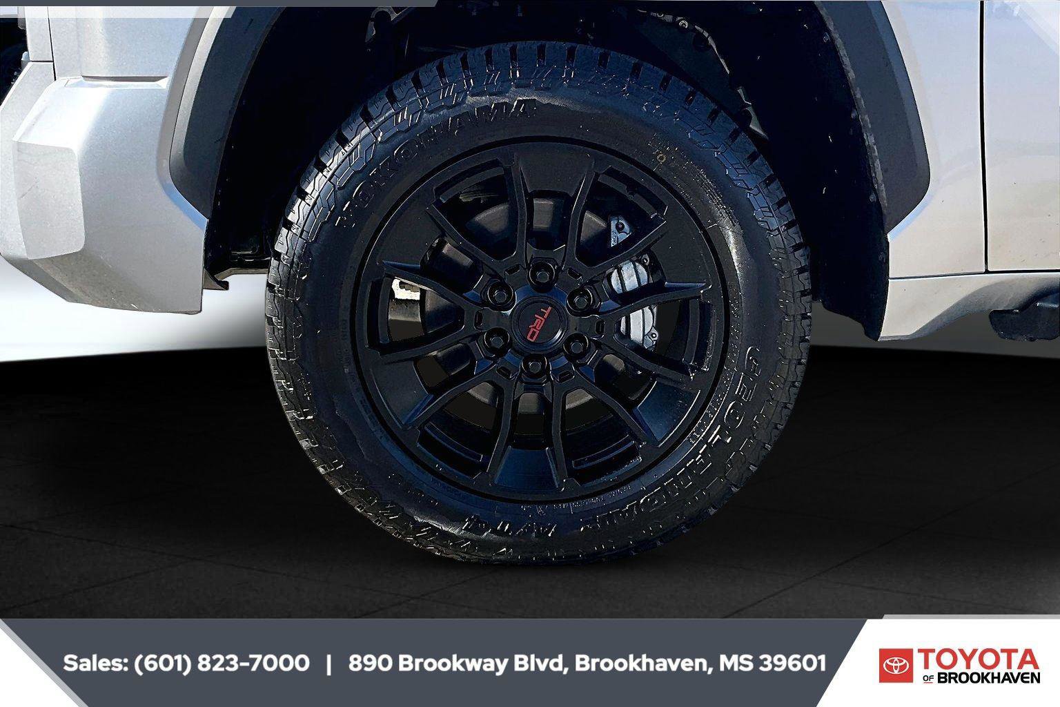 Used 2023 Toyota Tundra SR5 image 7