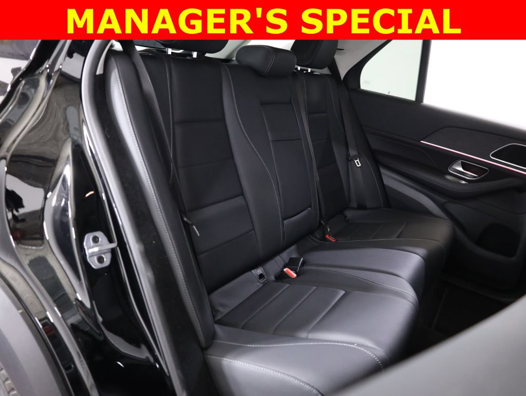 Used 2026 Mercedes-Benz GLE 350 4MATIC image 46