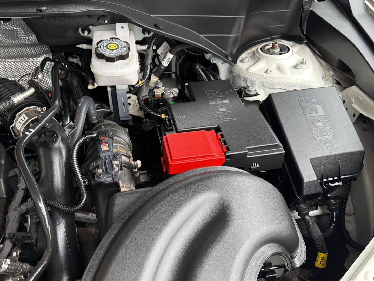 Used 2024 Chevrolet TrailBlazer LS FWD image 33