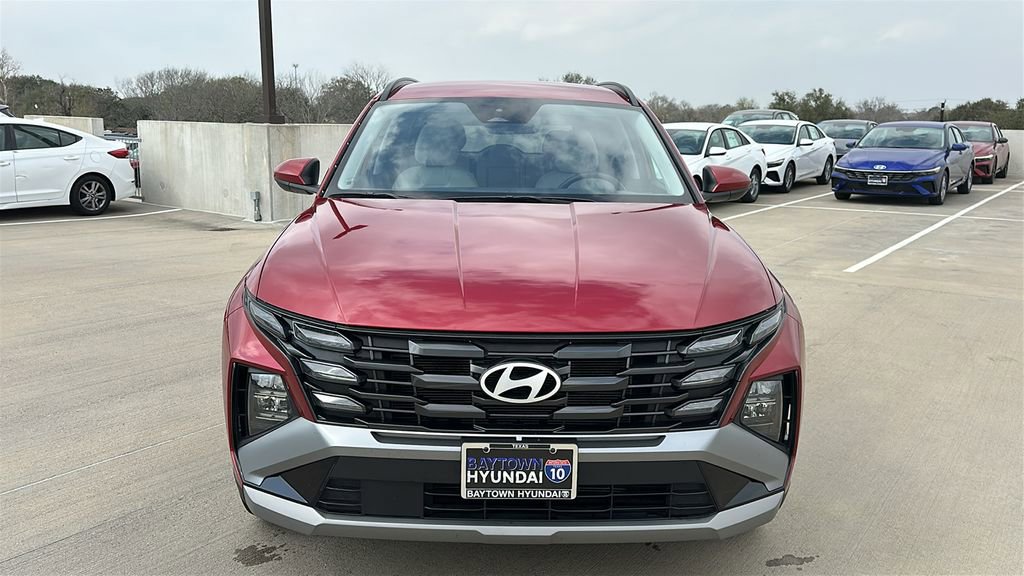 Certified 2025 Hyundai Tucson SEL image 7