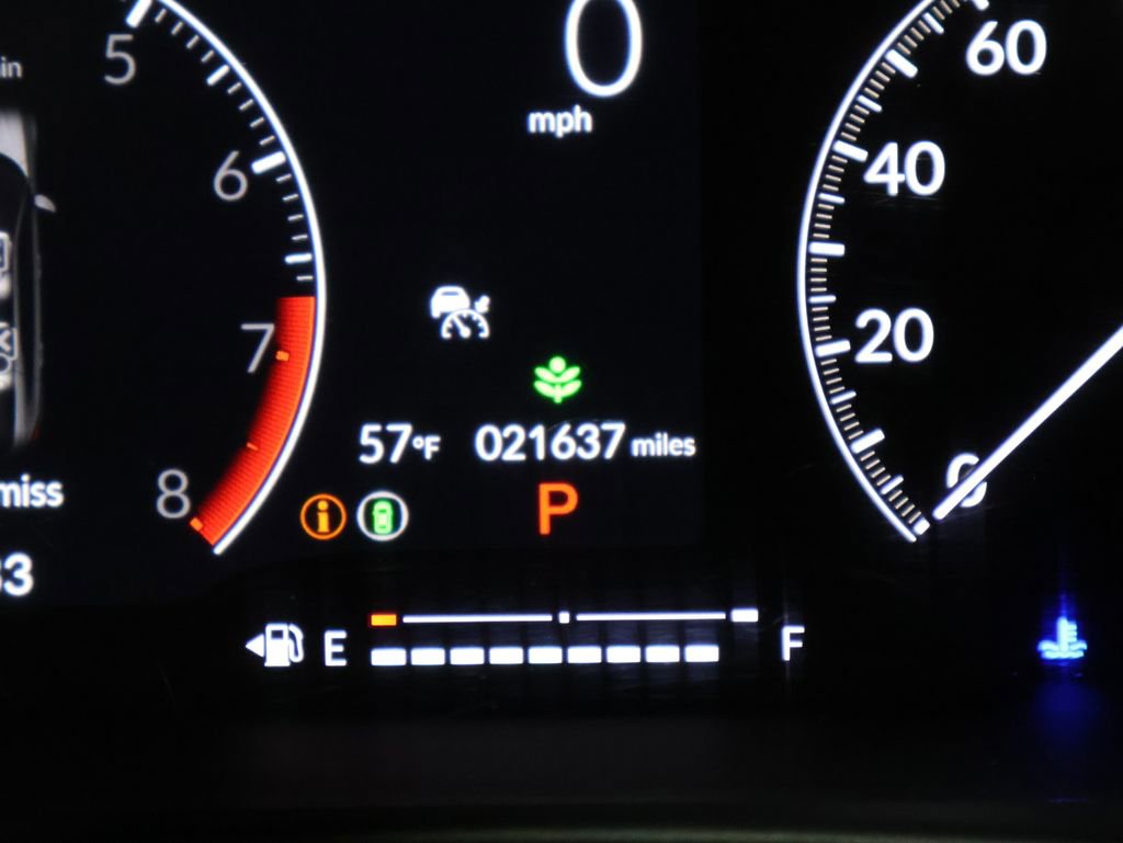 Used 2023 Honda Civic LX image 40