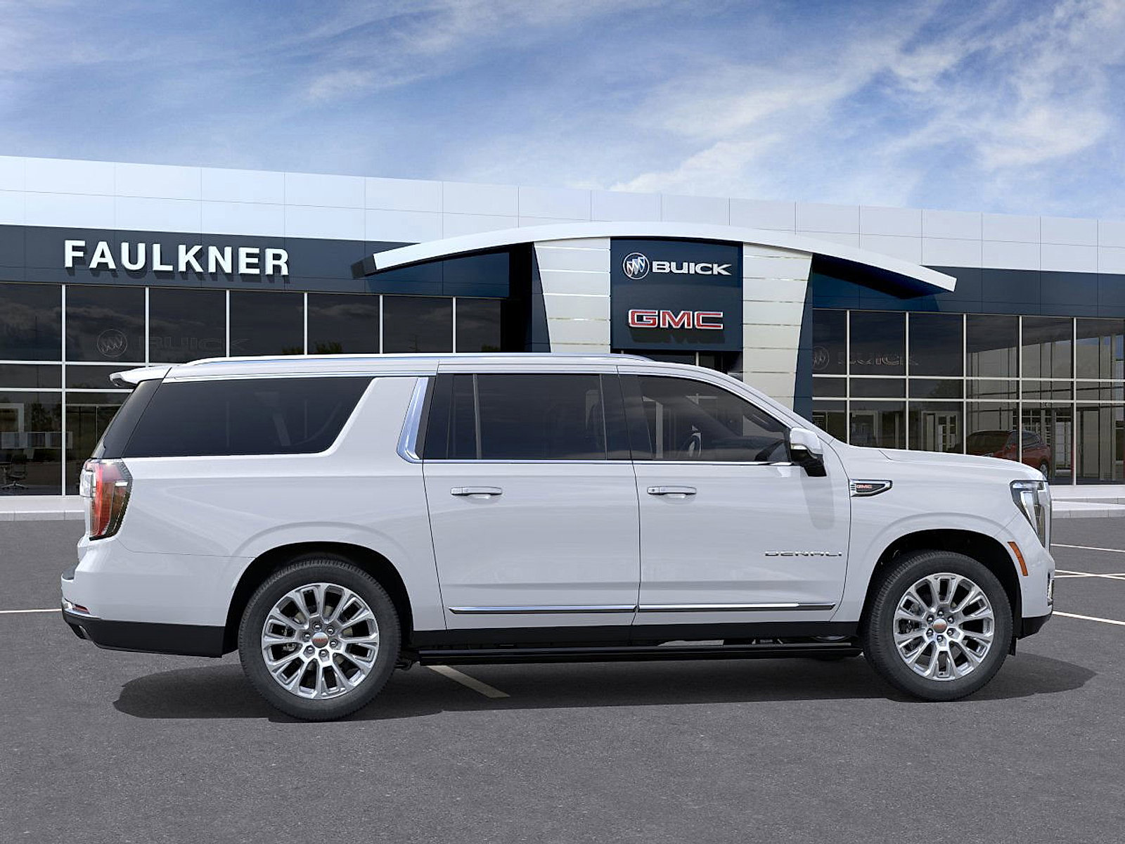New 2026 GMC Yukon XL Denali w/ Denali Reserve Package image 5