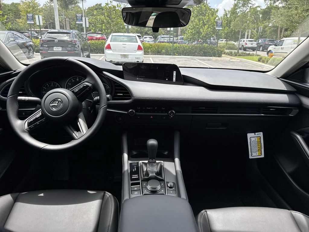 New 2026 MAZDA MAZDA3 2.5 S Sedan w/ Preferred Pkg FWD image 14