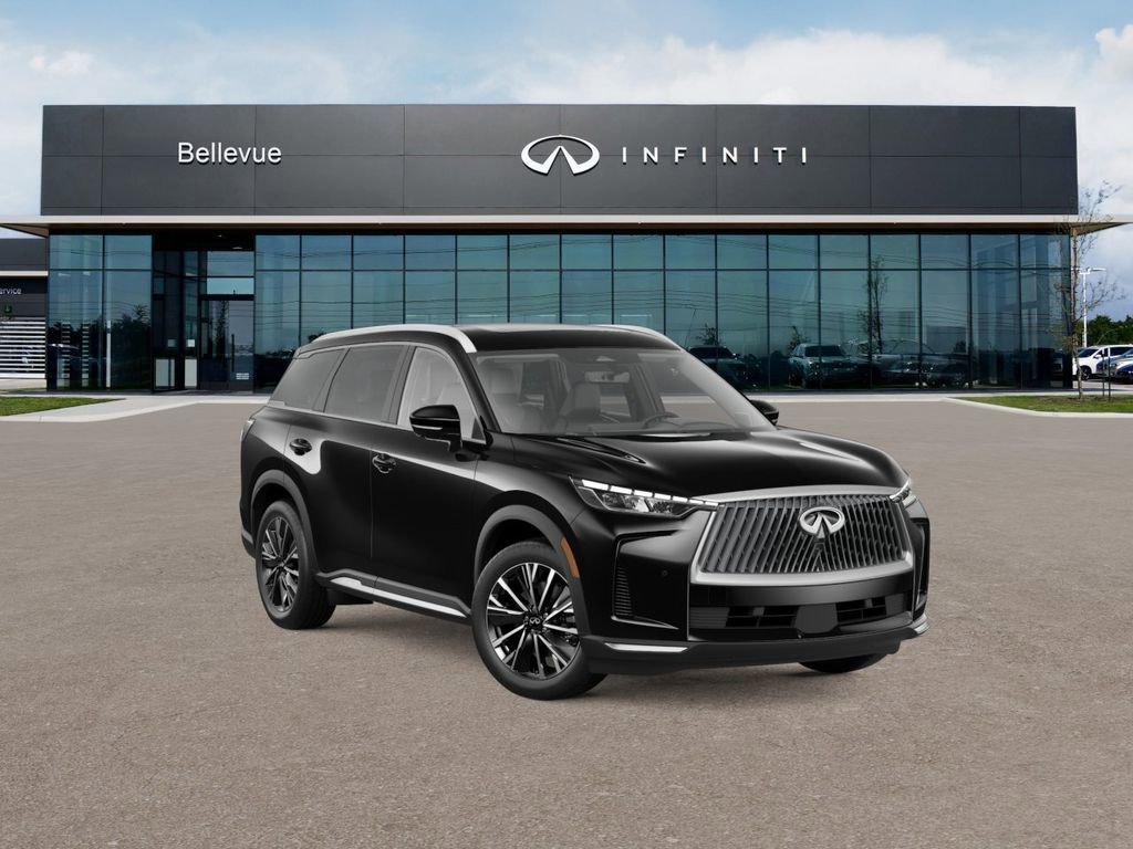New 2026 INFINITI QX60 Luxe image 3