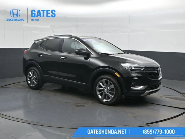 Used 2023 Buick Encore GX Essence w/ Experience Buick Package image 4