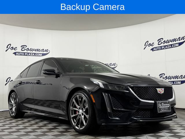 Used 2020 Cadillac CT5 Sport RWD image 4