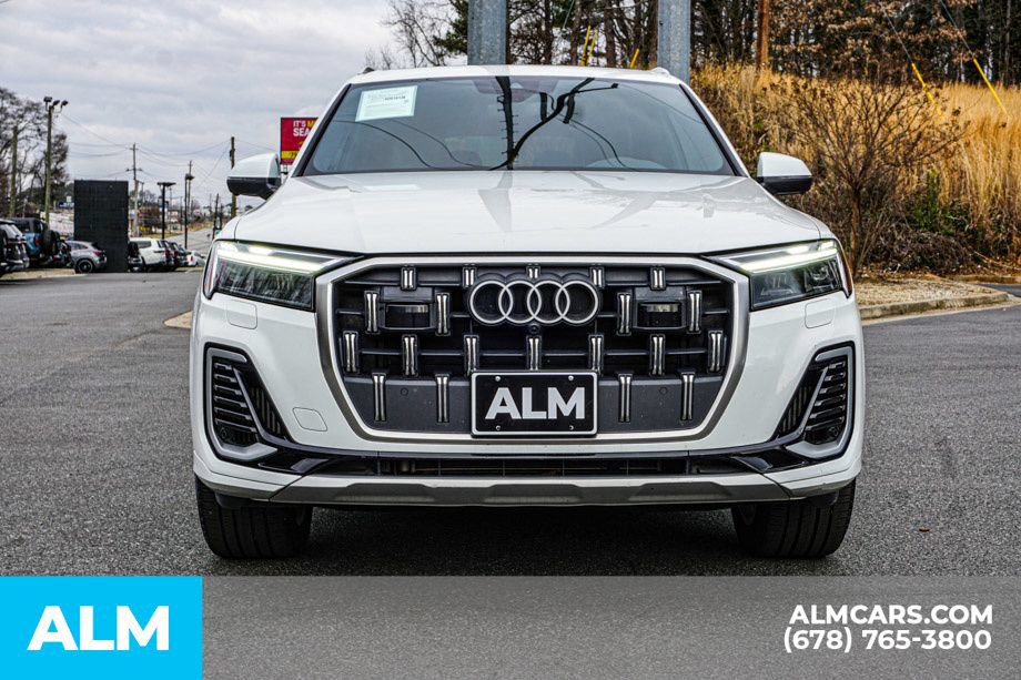 Used 2025 Audi Q7 3.0T Premium Plus AWD/4WD image 9