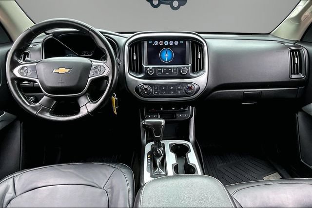 Used 2018 Chevrolet Colorado LT w/ Luxury Package, Chrome AWD/4WD image 8