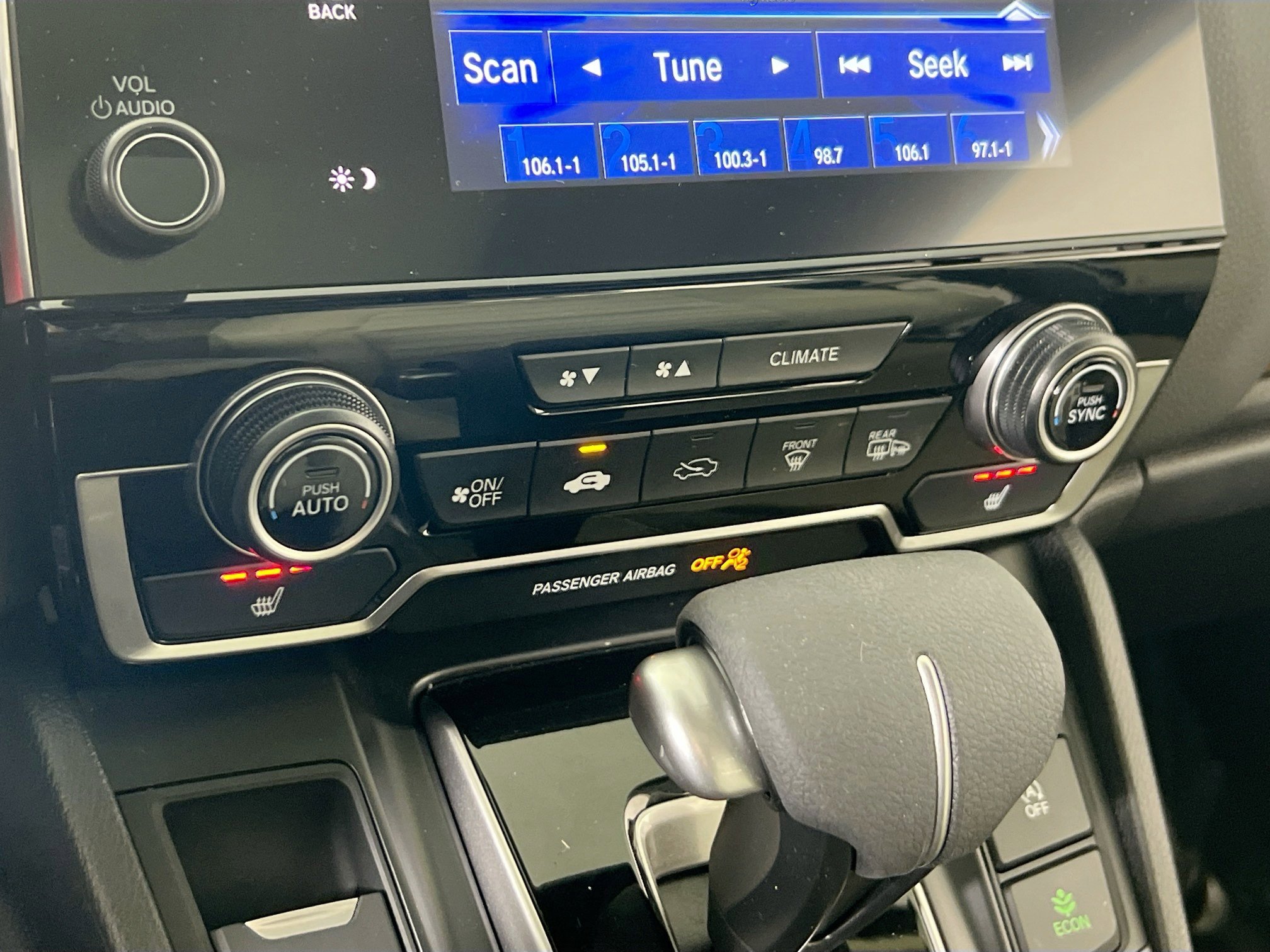 Used 2022 Honda CR-V EX image 15