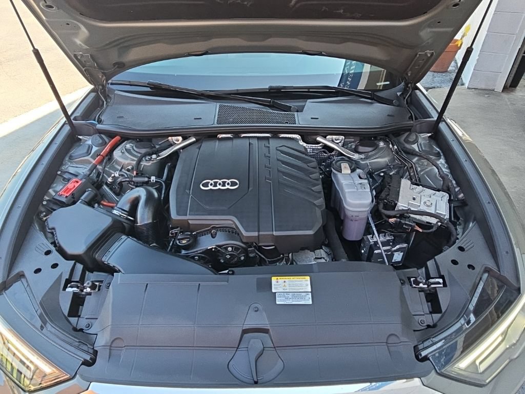 Used 2023 Audi A6 Premium Plus w/ Premium Plus Package AWD/4WD image 37