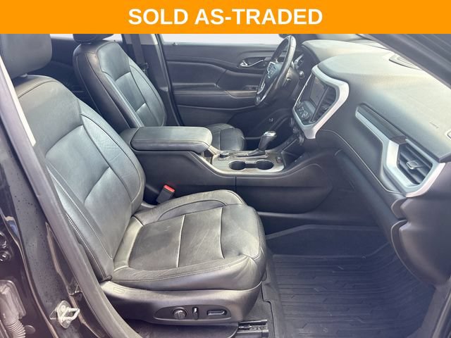Used 2019 GMC Acadia SLT w/ Black Edition FWD image 26