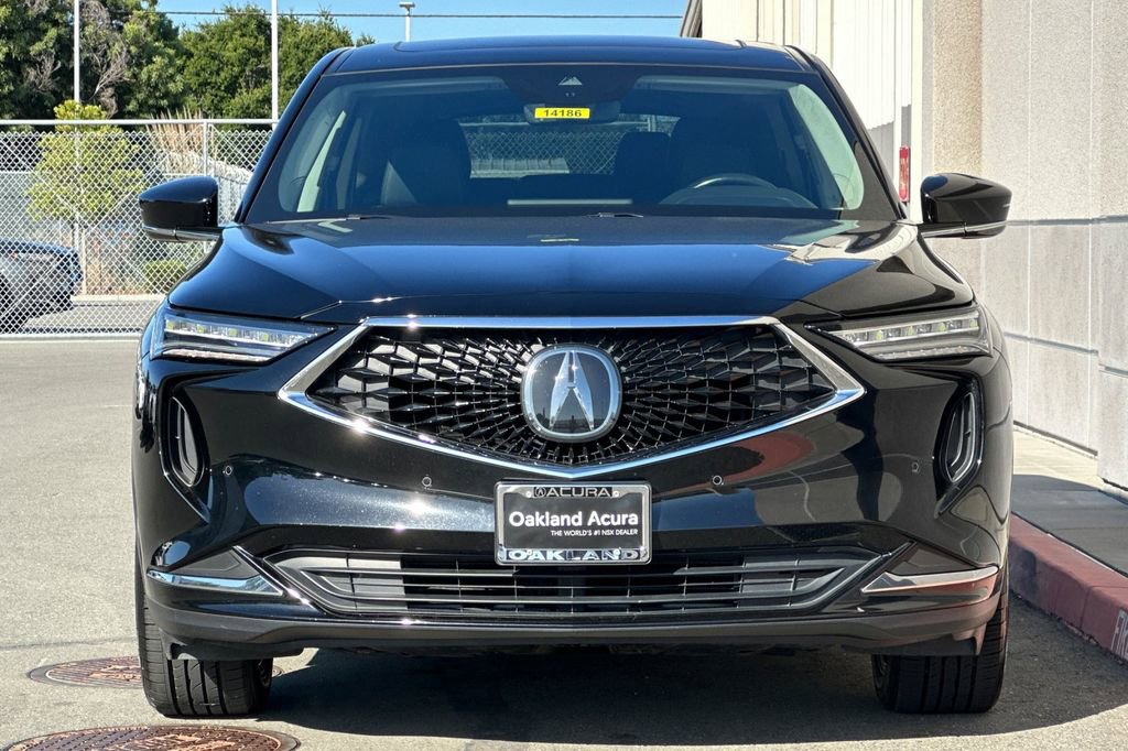 Certified 2023 Acura MDX SH-AWD w/ Technology Package image 10