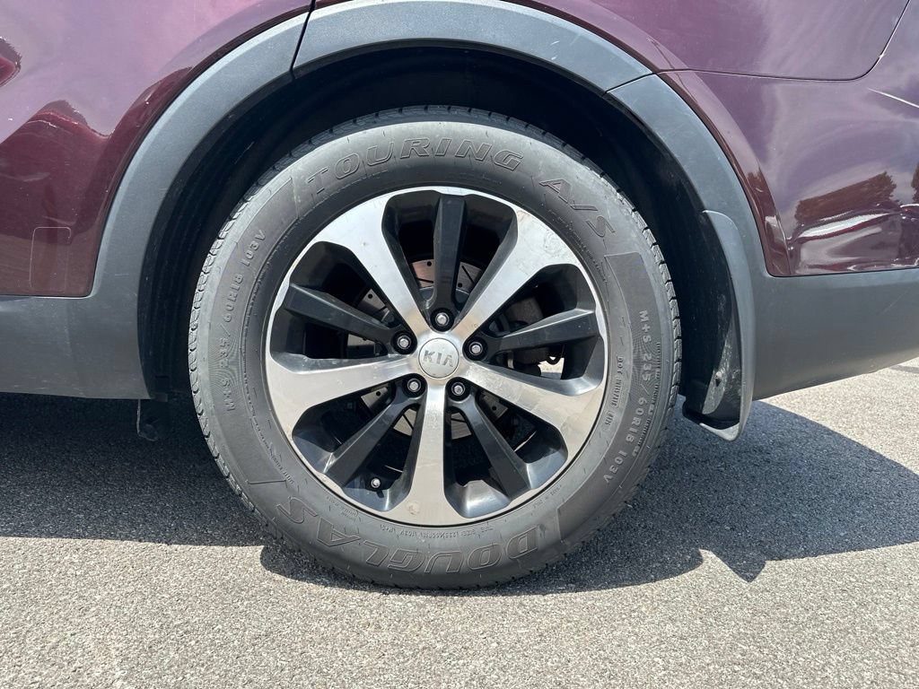 Used 2017 Kia Sorento EX FWD image 5