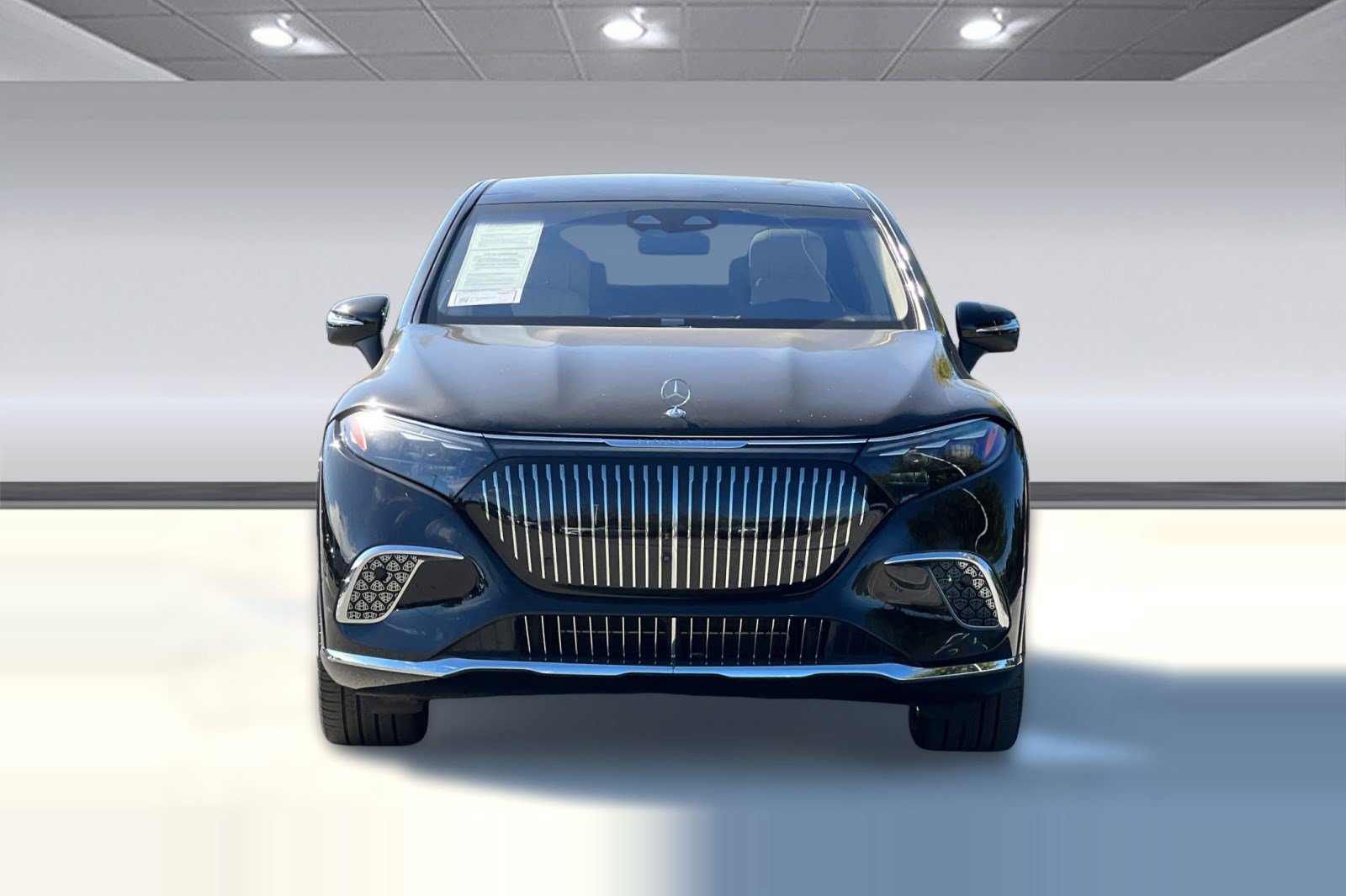 Certified 2024 Mercedes-Benz Maybach EQS 680 4MATIC image 5