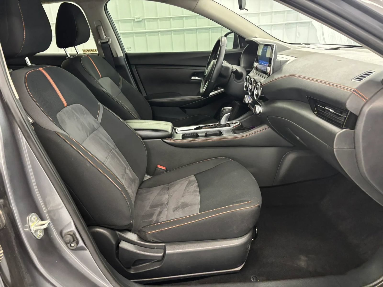 Used 2022 Nissan Sentra SR FWD image 34