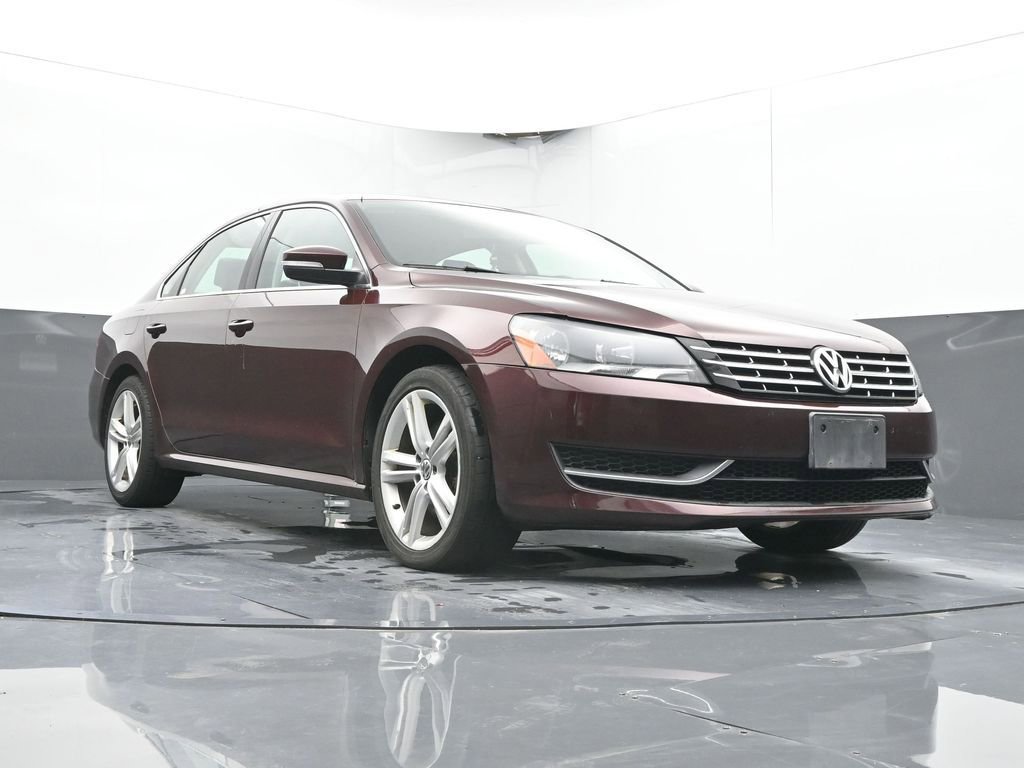 Used 2014 Volkswagen Passat TDI SE FWD image 36