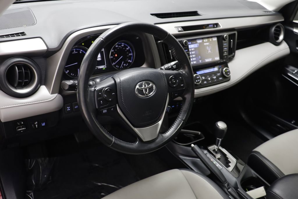Used 2018 Toyota RAV4 Limited w/ All Weather Liner Package AWD/4WD image 6